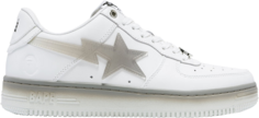 Кроссовки Bapesta #5 M1 White, белый