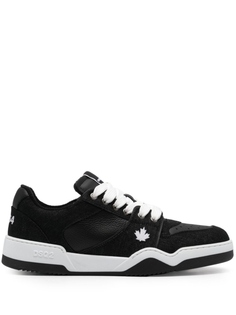 Dsquared2 кроссовки DSQUARED2 Spiker, черный