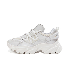 Кроссовки Nautica Chunky Sneakers Men Low-top White, белый