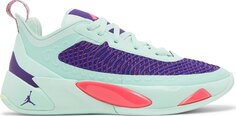 Кроссовки Jordan Luka 1 Easter, зеленый