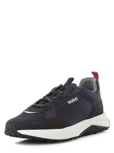 Кроссовки kane_runn_mfny_n Hugo, синий