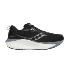 Кроссовки Triumph 22, черный/белый Saucony