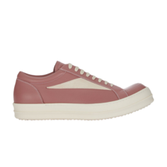 Кроссовки Rick Owens Porterville Vintage Low, цвет Thulian