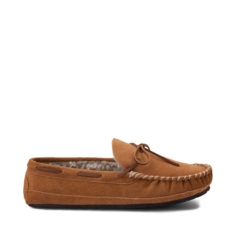 Мужские тапочки Minnetonka Casey, цвет Cinnamon
