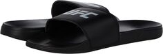 Сандалии UFC Octagon Slide UFC, цвет Black/Grey