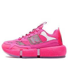 Массивные кроссовки jaden smith x vision racer New Balance, фиолетовый