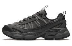 Кроссовки ANTA Champion Series Lifestyle Shoes Men Low-top Black, черный