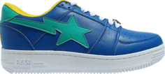 Кроссовки Curren$y x Bapesta Jet Life, синий