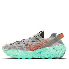 Кроссовки космические хиппи 04 Nike, серый