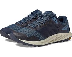 Кроссовки Merrell Nova 3, темно-синий