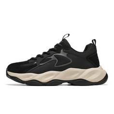 Кроссовки Jeep Chunky Sneakers Men Low-top, хаки