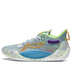 Кроссовки джимми батлер 1 Li-Ning, серый