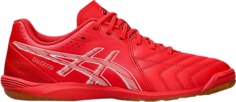 Кроссовки Calcetto WD 9 2E Wide Classic Red White, красный Asics