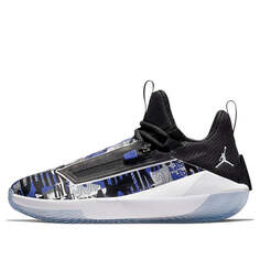 Кроссовки Jumpman Hustle Air Jordan, черный