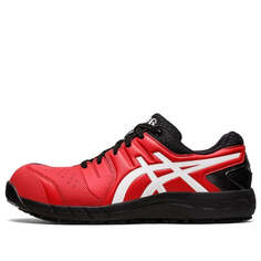 Кроссовки winjob cp113 Asics, красный