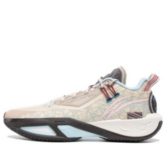 Кроссовки wade fission 9 Li-Ning, бежевый
