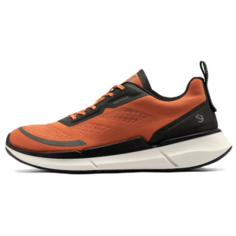 Кроссовки ecco Lifestyle Shoes Men Low-top, цвет Orange