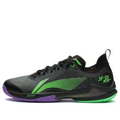 Кроссовки взрыв про Li-Ning, черный