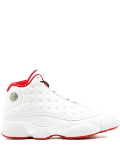 Кроссовки Jordan Air Jordan 13 Retro, белый/красный