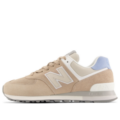 Кроссовки 574 New Balance, коричневый