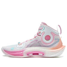 Кроссовки соник 11 ультра Li-Ning, белый