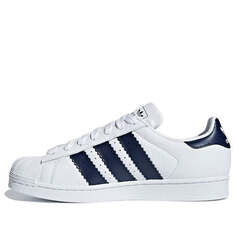 Кроссовки суперзвезда Adidas, белый