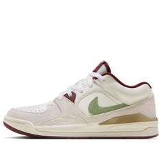 Кроссовки стадион 90 Air Jordan, бежевый
