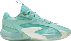 Кроссовки Jordan Luka 2 PF Tropical Twist, зеленый