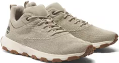 Кроссовки Timberland "Winsor Park LOW LACE UP SNEAKER", цвет Lt Bei Knit