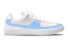 Кроссовки lululemon Cityverse Lifestyle Shoes Men Low-top White, синий