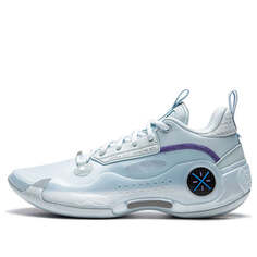 Кроссовки way of wade 10 Li-Ning, серый