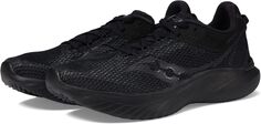 Кроссовки Kinvara 14 Saucony, цвет Triple Black
