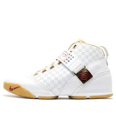 Кроссовки zoom lebron 5 Nike, белый