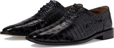 Оксфорды Riccardi Lace-Up Oxford Stacy Adams, черный