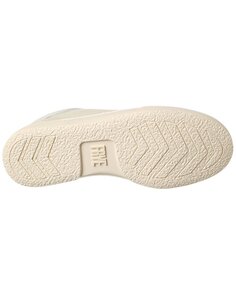 Кроссовки Frye Hoyt из парусины и кожи с кружевом, белый