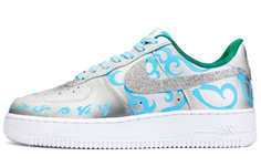 Кроссовки Nike Air Force 1, голубой
