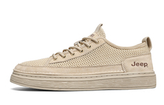 Кроссовки Jeep Lifestyle Shoes Men Low-top Sand, цвет Sand