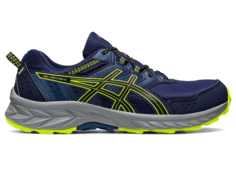 Кроссовки Asics GEL-VENTURE 9, темно-синий/желтый