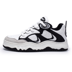 Кроссовки ENRICO COVERI Lifestyle Shoes Men Low-top, белый/черный