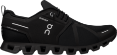 Кроссовки Cloud 5 Waterproof All Black, черный On