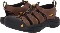 Сандалии Newport KEEN, цвет Bison