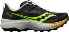 Кроссовки Endorphin Edge Umbra Slime, черный Saucony