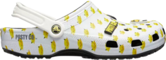 Кроссовки Post Malone x Clog Dimitri, белый Crocs