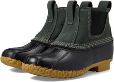 Ботинки Челси Bean Boot 6.5" Chelsea L.L.Bean, цвет Forest Shade/Black/Gum L.L.Bean®