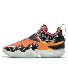 Кроссовки westbrook one take Air Jordan, розовый