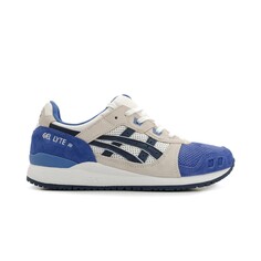 Кроссовки gel lyte 3 og sapphire indigo blue Asics, зеленый
