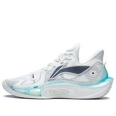 Кроссовки соник 11 Li-Ning, белый