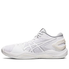 Кроссовки гель взрыв 26 низкий Asics, белый