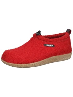 Тапочки GIESSWEIN Slippers, красный