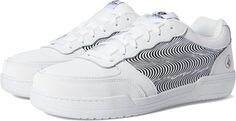 Кроссовки Hybrid EH Comp Toe Volcom, цвет White/Black